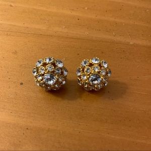 Jewel Studded Earrings